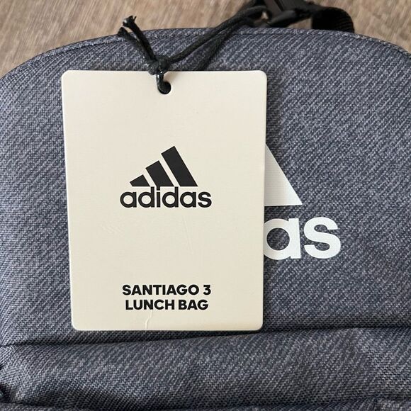 Adidas Santiago 3 Lunch Bag - Picture 5 of 6